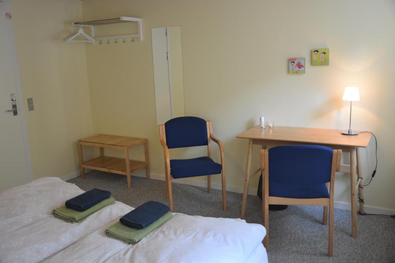 Gunneruphus Bed & Breakfast Herning Kültér fotó