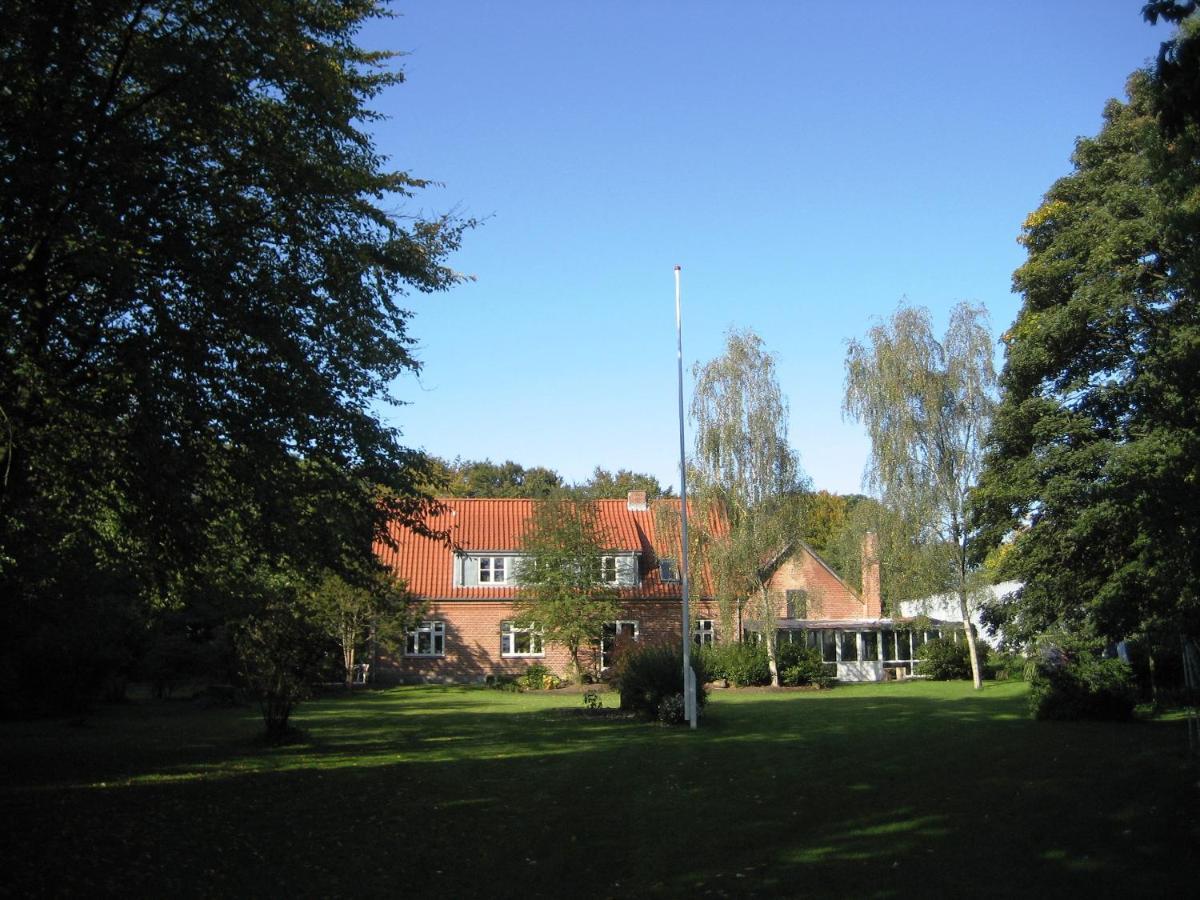 Gunneruphus Bed & Breakfast Herning Kültér fotó