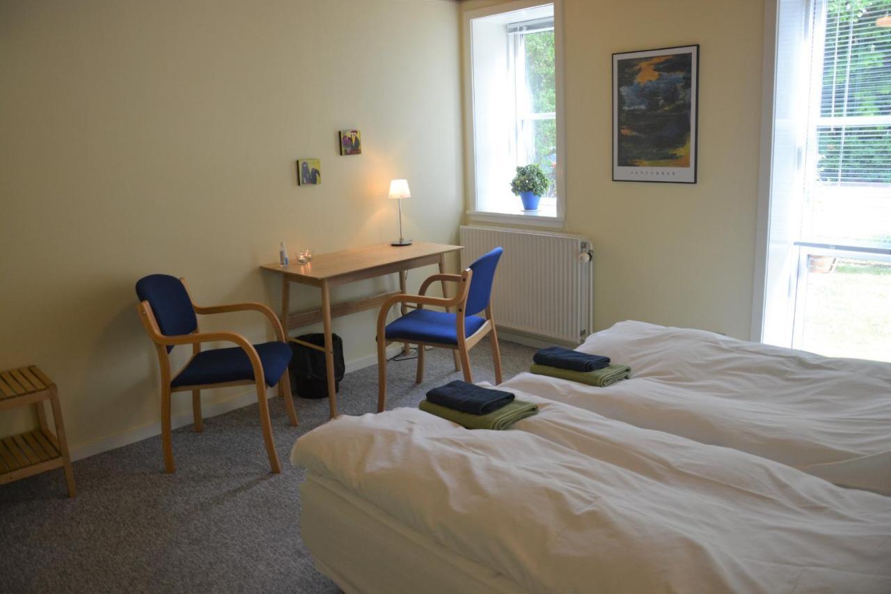 Gunneruphus Bed & Breakfast Herning Kültér fotó