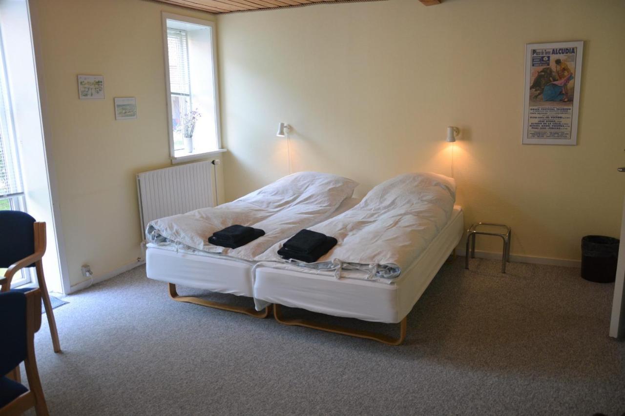 Gunneruphus Bed & Breakfast Herning Kültér fotó