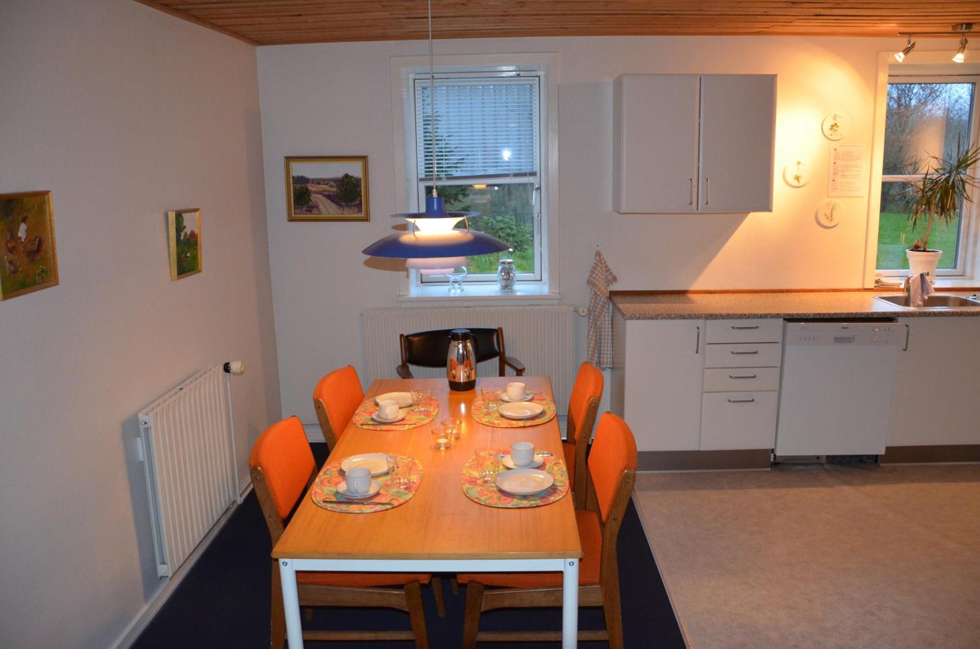Gunneruphus Bed & Breakfast Herning Kültér fotó