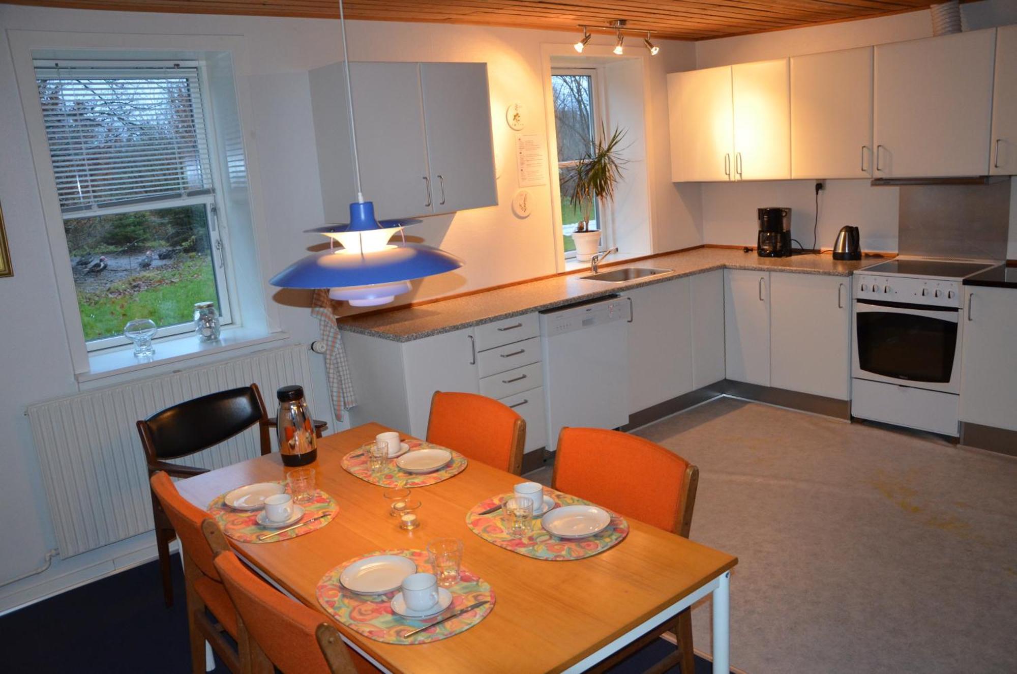 Gunneruphus Bed & Breakfast Herning Kültér fotó